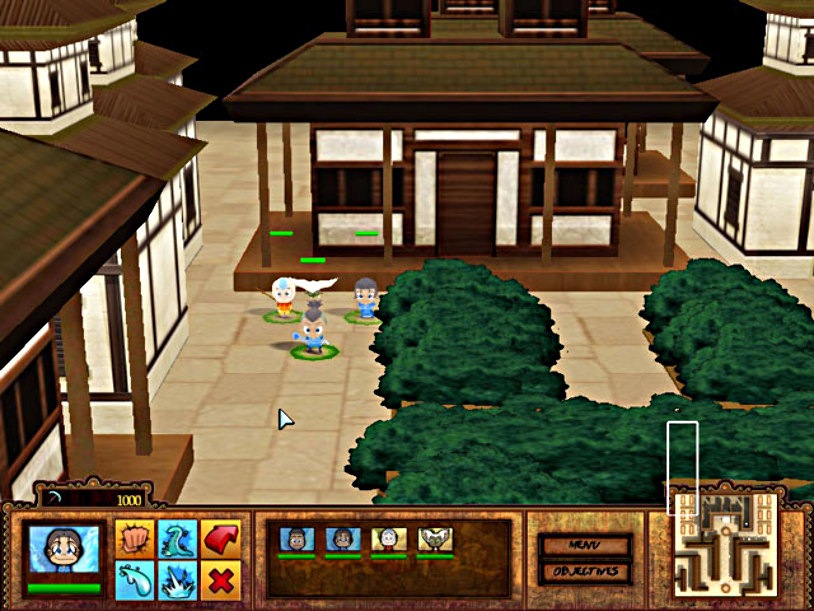 Avatar Bobble Battles screenshot 2