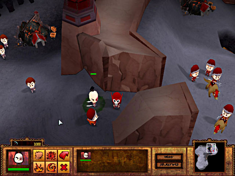 Avatar Bobble Battles screenshot 3