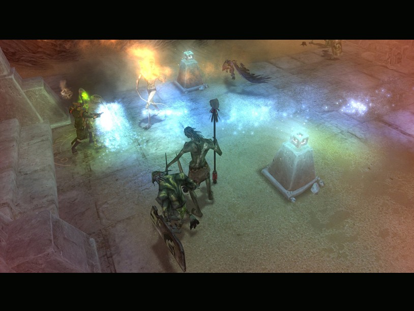 Avencast - Rise of the Mage screenshot 2
