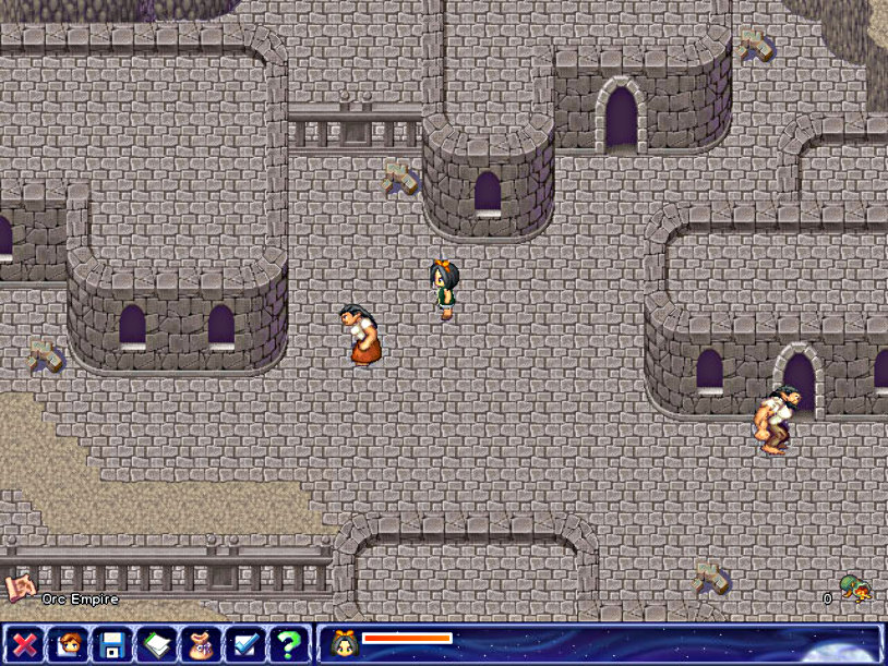 Aveyond: Gates of Night screenshot 3
