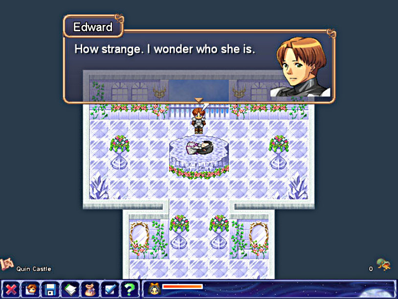 Aveyond: Lord of Twilight screenshot 1