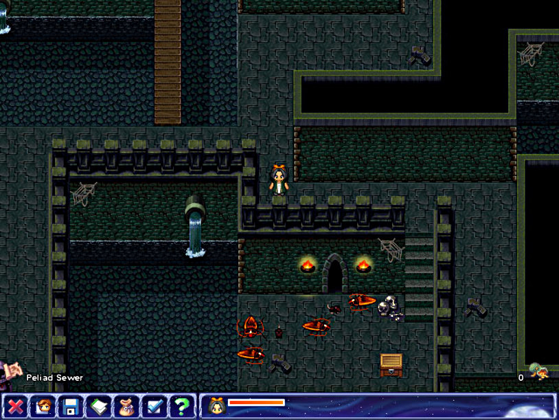 Aveyond The Lost Orb screenshot 3