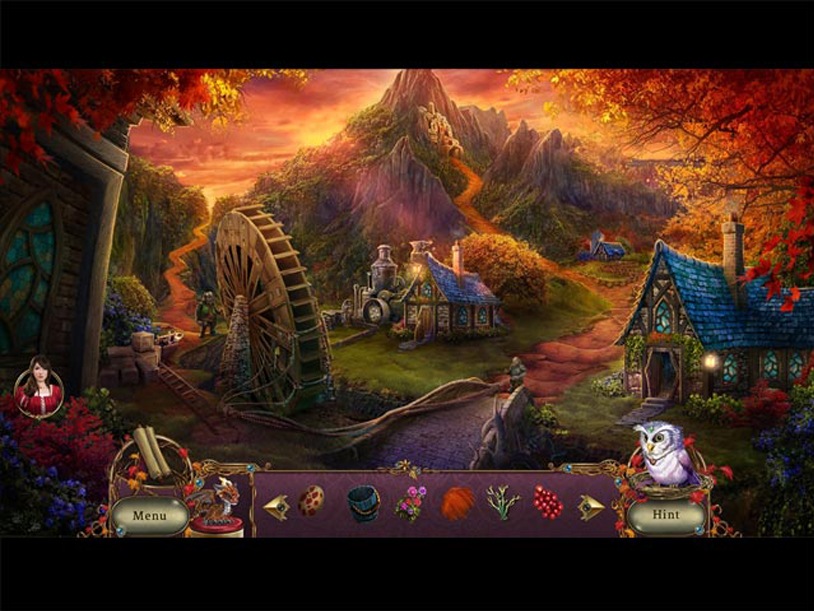 Awakening - The Red Leaf Forest Collector's Edition screenshot 1