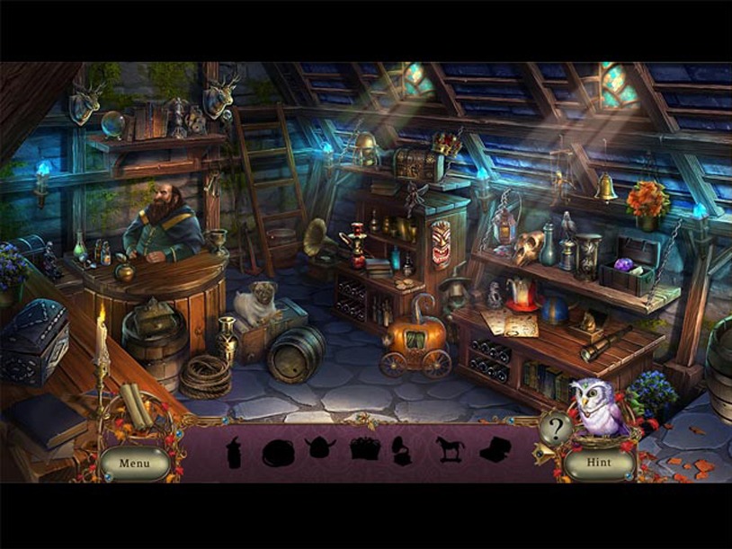 Awakening - The Red Leaf Forest Collector's Edition screenshot 2