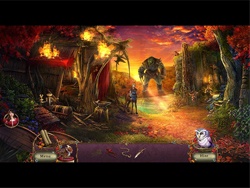 Awakening - The Red Leaf Forest screenshot 1