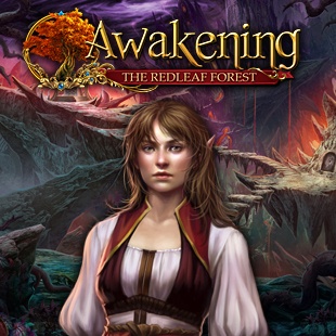 Awakening - The Red Leaf Forest