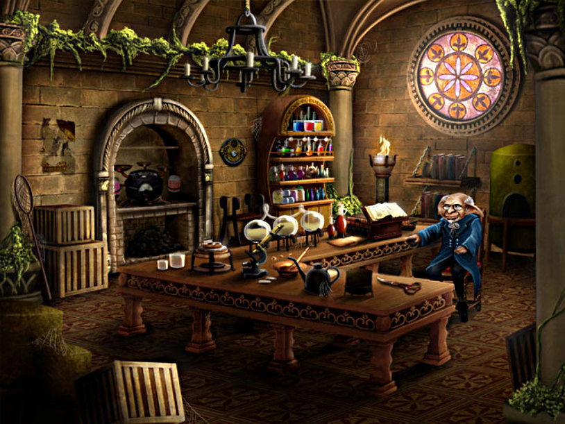 Awakening: The Dreamless Castle screenshot 1