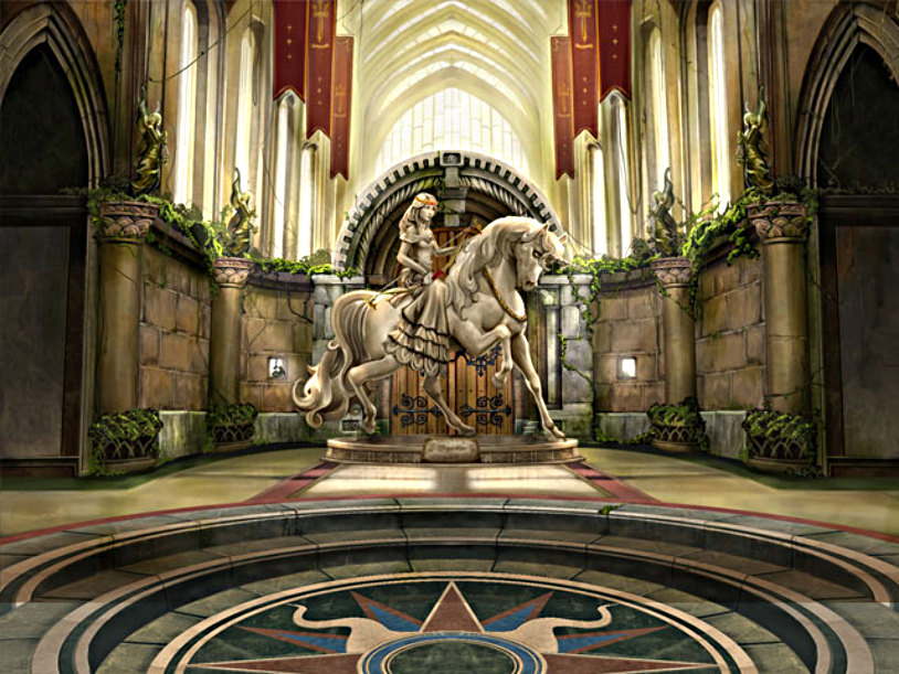 Awakening: The Dreamless Castle screenshot 2