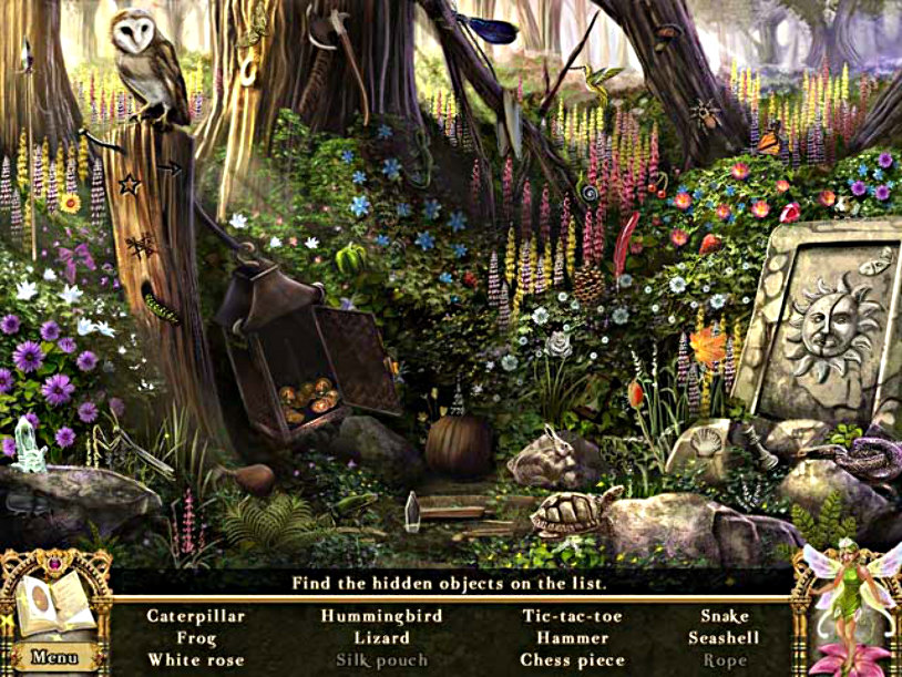 Awakening the Moonfell Wood screenshot 1