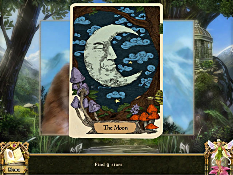 Awakening the Moonfell Wood screenshot 2