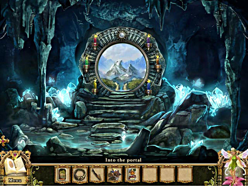 Awakening the Moonfell Wood screenshot 3