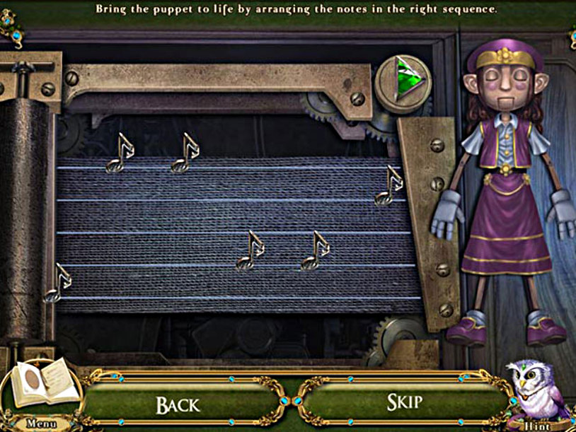 Awakening: The Skyward Castle Collector's Edition screenshot 1