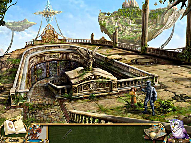 Awakening: The Skyward Castle Collector's Edition screenshot 2