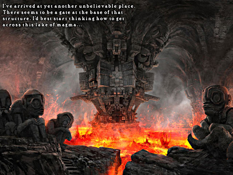 Azkend 2 screenshot 1