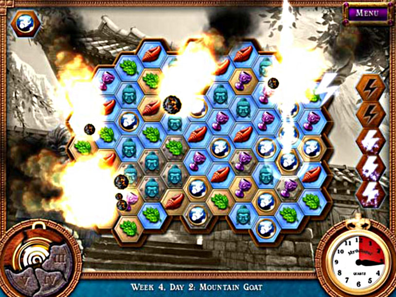 Azkend screenshot 2