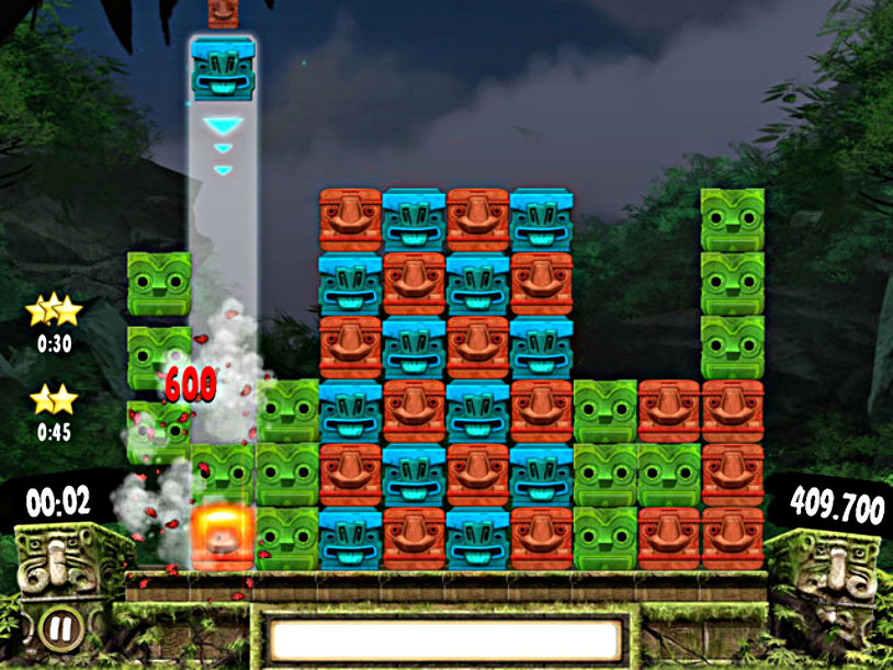 Aztec Venture screenshot 1