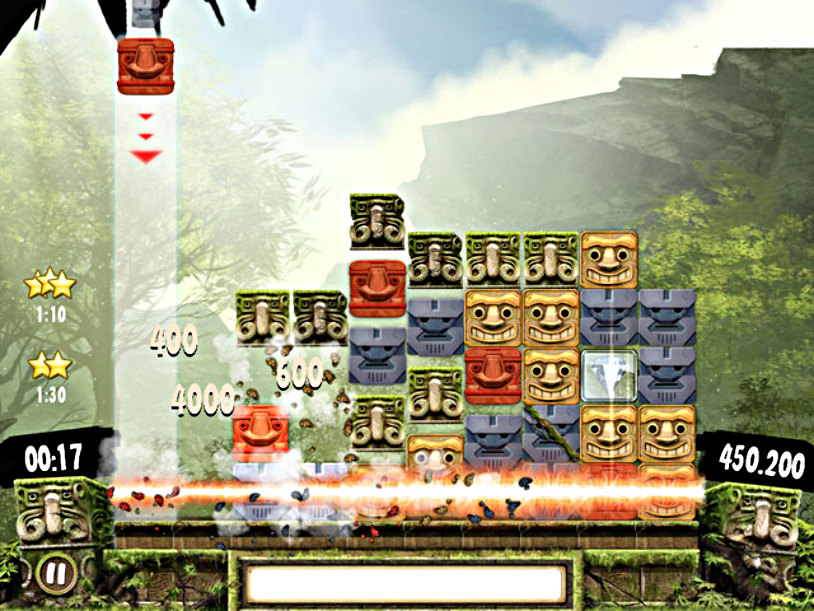 Aztec Venture screenshot 3