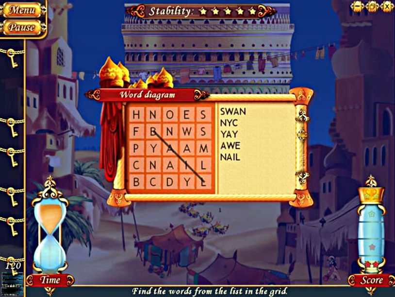 Babel Deluxe screenshot 1
