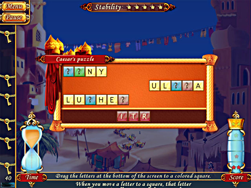 Babel Deluxe screenshot 2