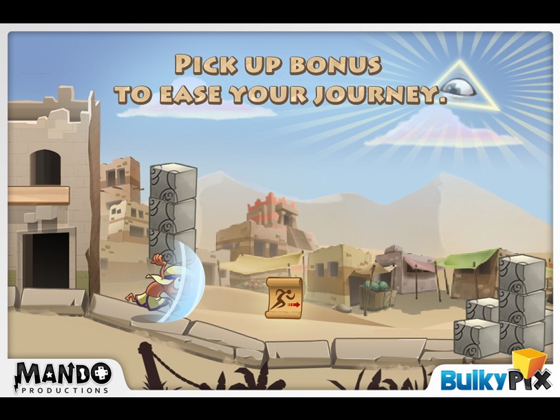 Babel Running screenshot 2