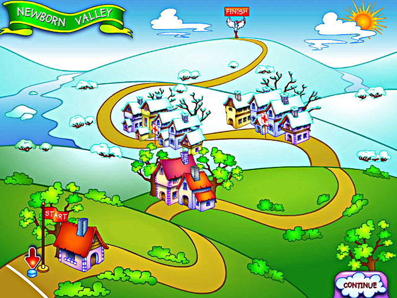 Baby Blimp screenshot 1