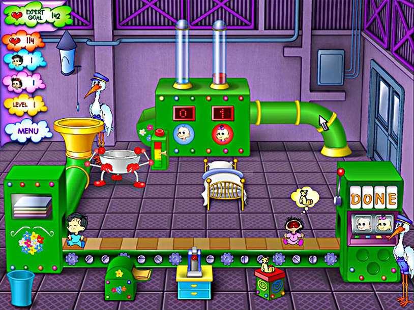 Baby Blimp screenshot 2