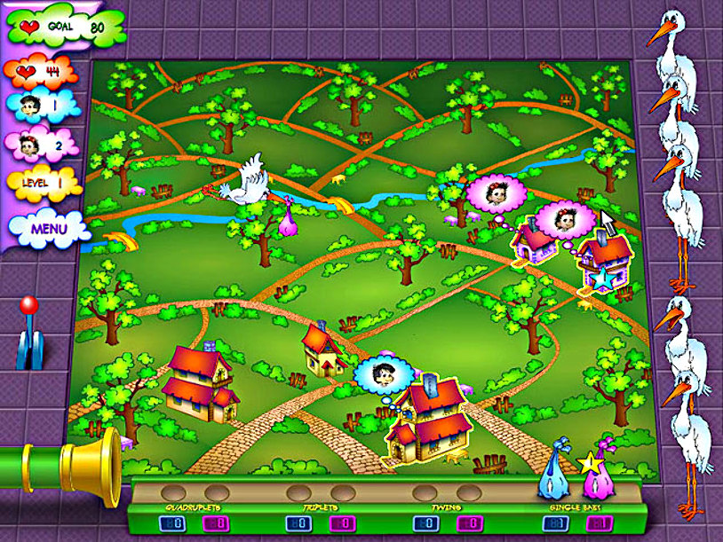 Baby Blimp screenshot 3