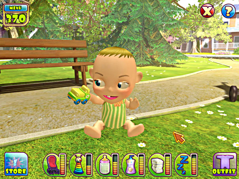 Baby Luv screenshot 3
