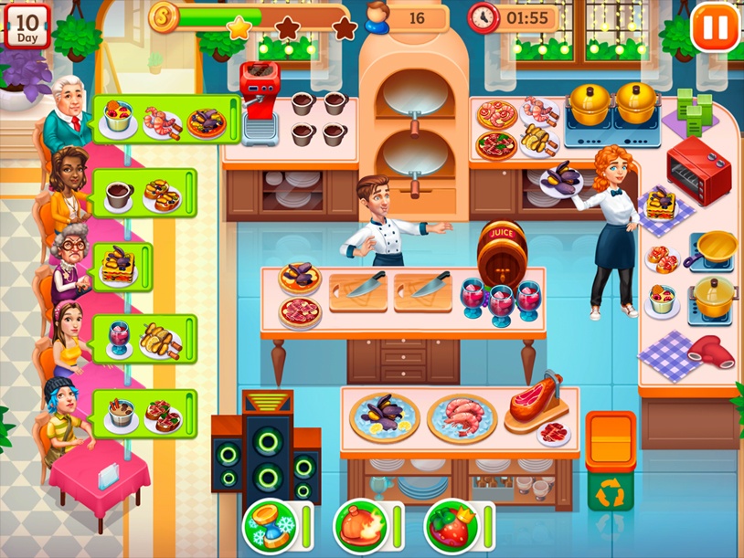 Baking Bustle 2: Ashley's Dream Collector's Edition screenshot 3