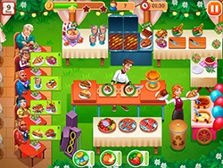 Baking Bustle 2: Ashley's Dream screenshot 1