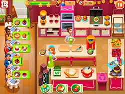 Baking Bustle 2: Ashley's Dream screenshot 2