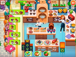 Baking Bustle 2: Ashley's Dream screenshot 3