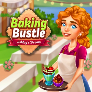 Baking Bustle 2: Ashley's Dream