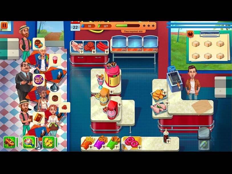 Baking Bustle Collector's Edition screenshot 1