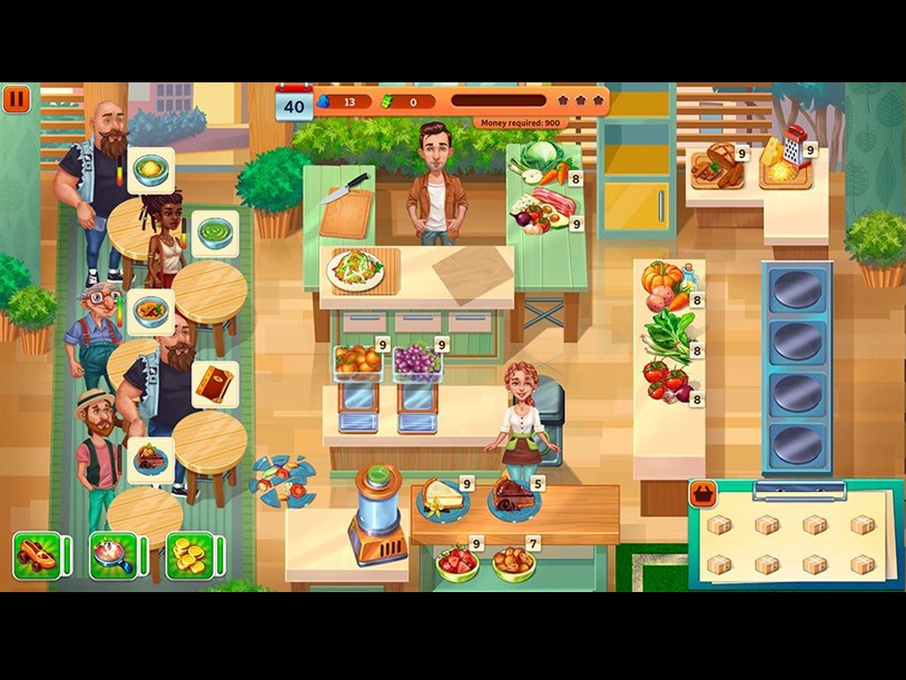 Baking Bustle Collector's Edition screenshot 2