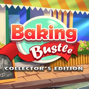 Baking Bustle Collector's Edition