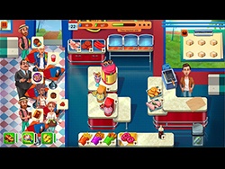 Baking Bustle screenshot 1