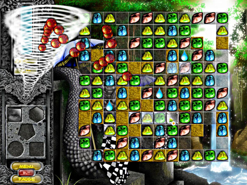 Bali Quest The Sacred Legacy screenshot 1