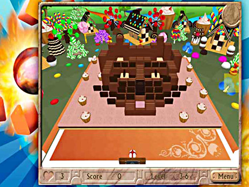 Ball Buster Collection screenshot 1