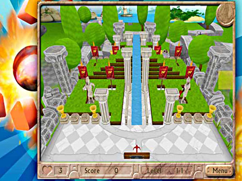 Ball Buster Collection screenshot 2