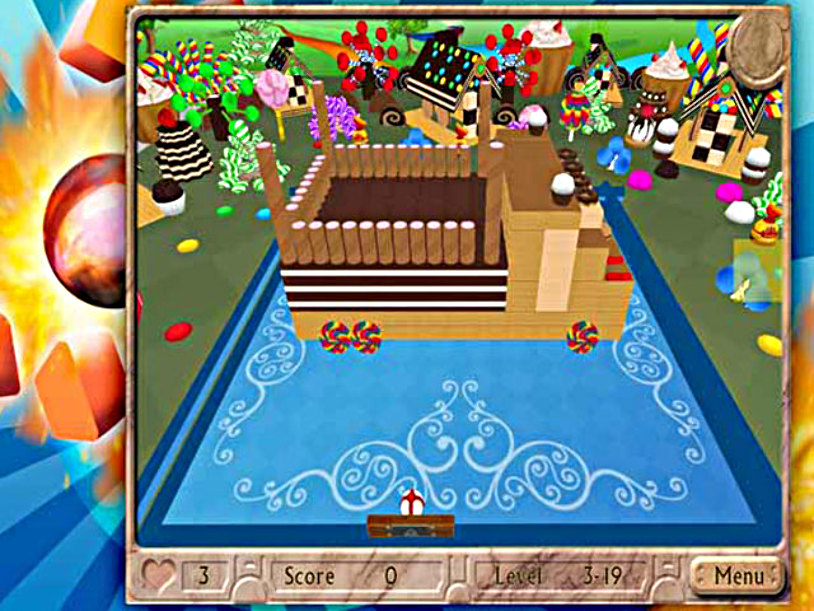 Ball Buster Collection screenshot 3