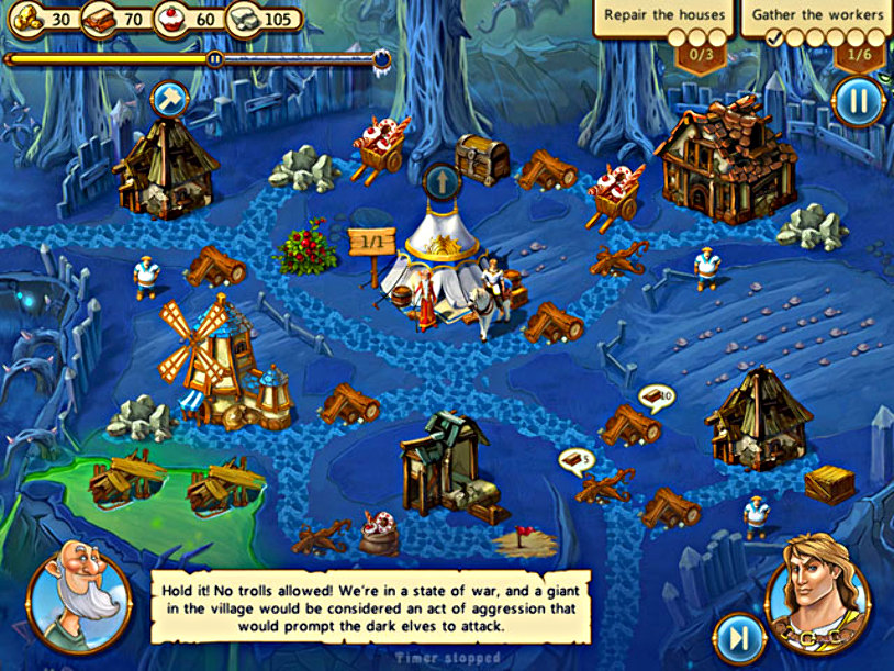 Ballad of Solar screenshot 1