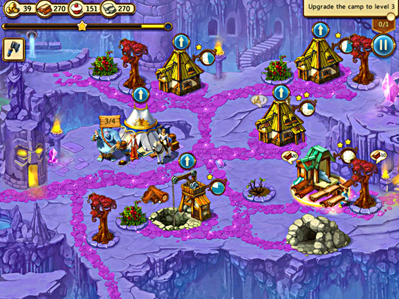 Ballad of Solar screenshot 3