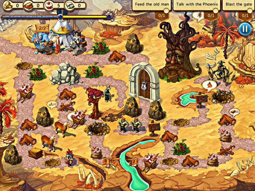 Ballad of Solar screenshot 2