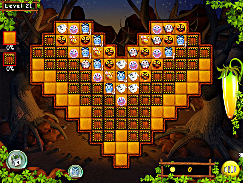 Ballville -- The Beginning screenshot 1