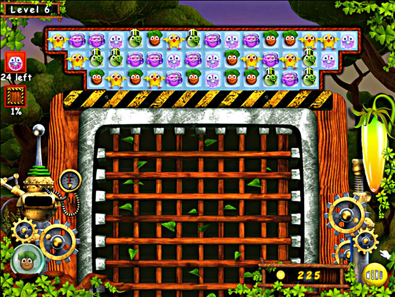 Ballville -- The Beginning screenshot 2