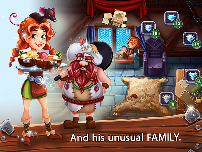 Barbarous - Tavern Of Emyr screenshot 1