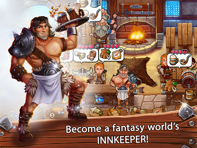 Barbarous - Tavern Of Emyr screenshot 2