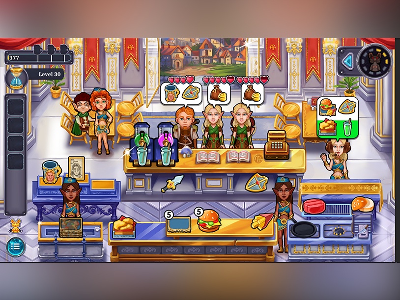 Barbarous 2 - Tavern Wars screenshot 1
