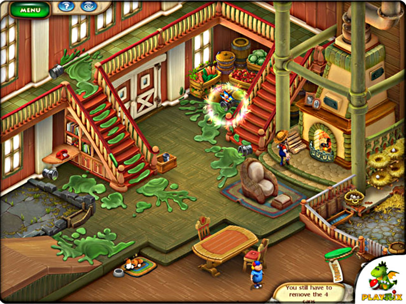Barn Yarn screenshot 1